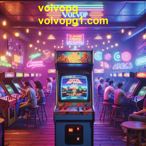 Renascimento dos Jogos Arcade: Uma Nova Geração de Clássicos