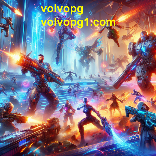 Descubra a Categoria 'Batalha' no volvoPG: A Epicidade do Combate Digital