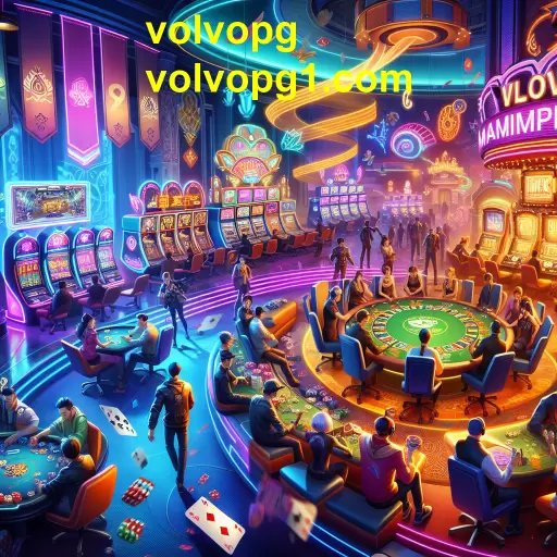 A Evolução dos Jogos Multiplayer na Plataforma Volvopg