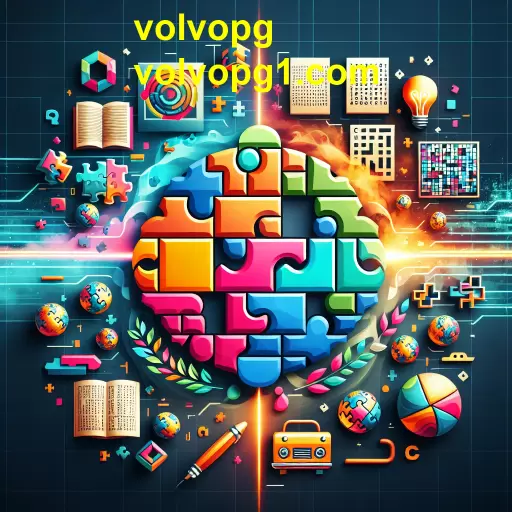 Os Encantadores Desafios dos Quebra-Cabeças no Volvopg