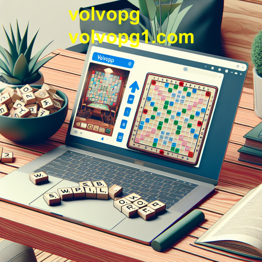 Explorando a Categoria de Resenhas de Jogos de Palavras no Volvopg